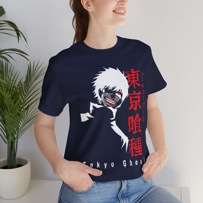 Tokyo Ghoul T-Shirt - Kaneki Ken - GFAM STORE