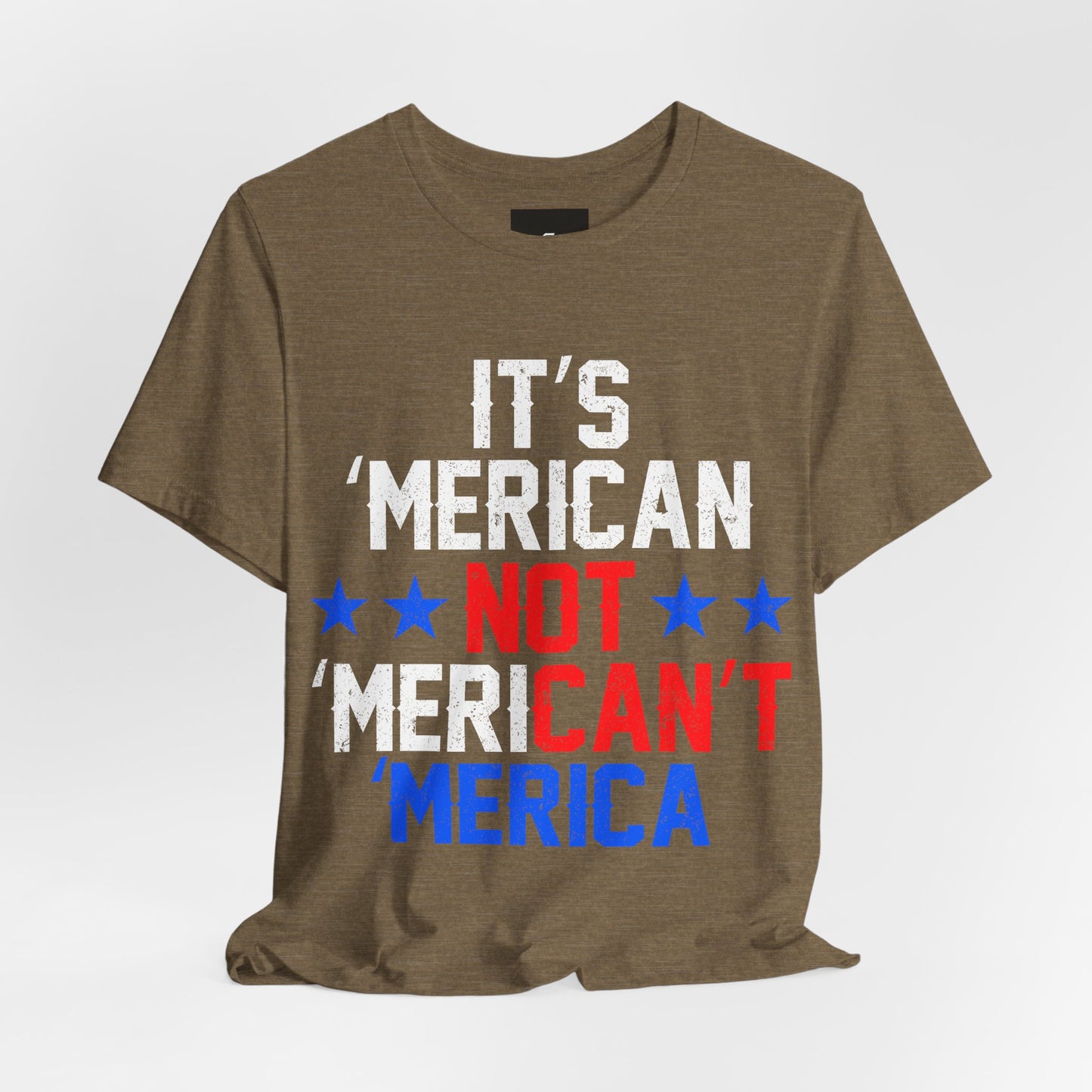 It's 'Merican T-Shirt - Patriotic Pride - GFAM STORE