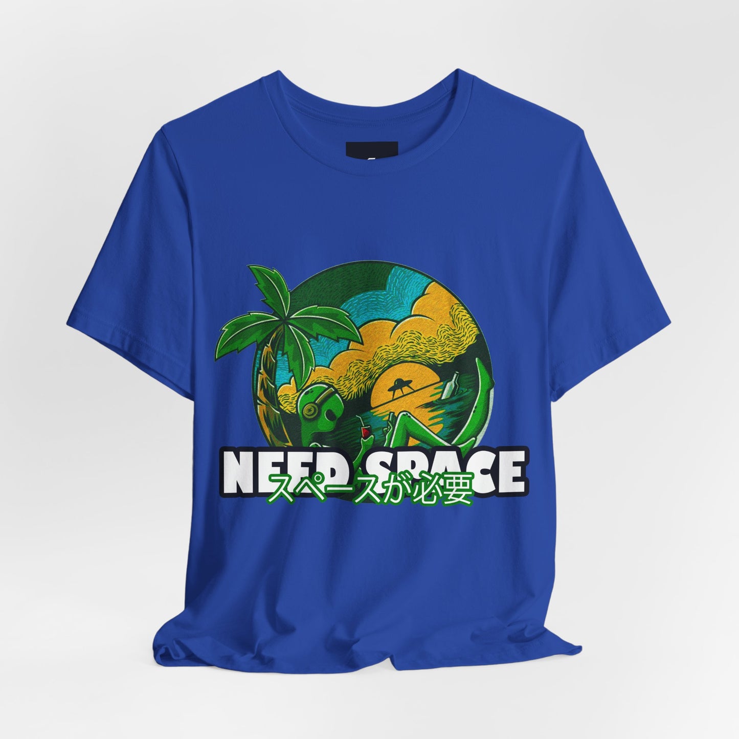 "Need Space" T-Shirt - A Little Space, Please! - GFAM STORE