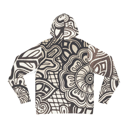 Fashion Ink Art Hooded sweatshirt - GFAM STORE