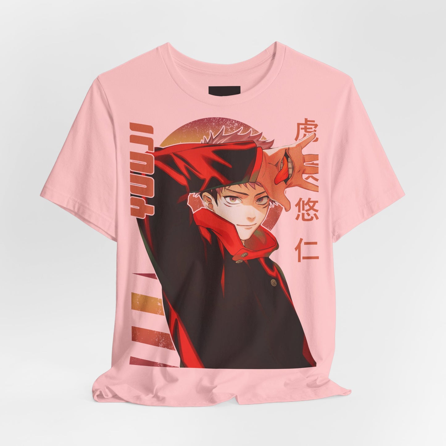 Yuji Itadori T-Shirt - Jujutsu Kaisen - GFAM STORE