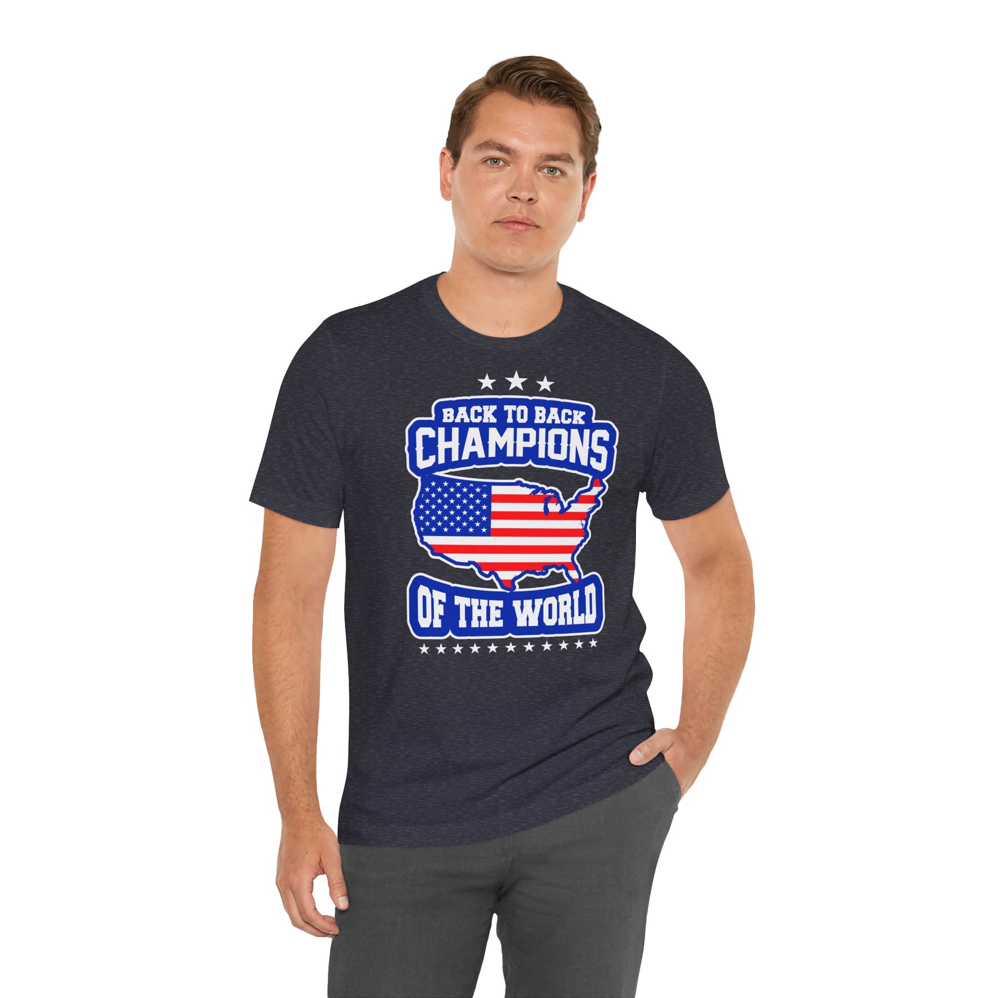 World Champions - American Pride - GFAM STORE