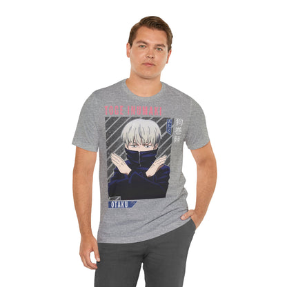 Toge Inumaki T-Shirt - Jujutsu Kaisen - GFAM STORE