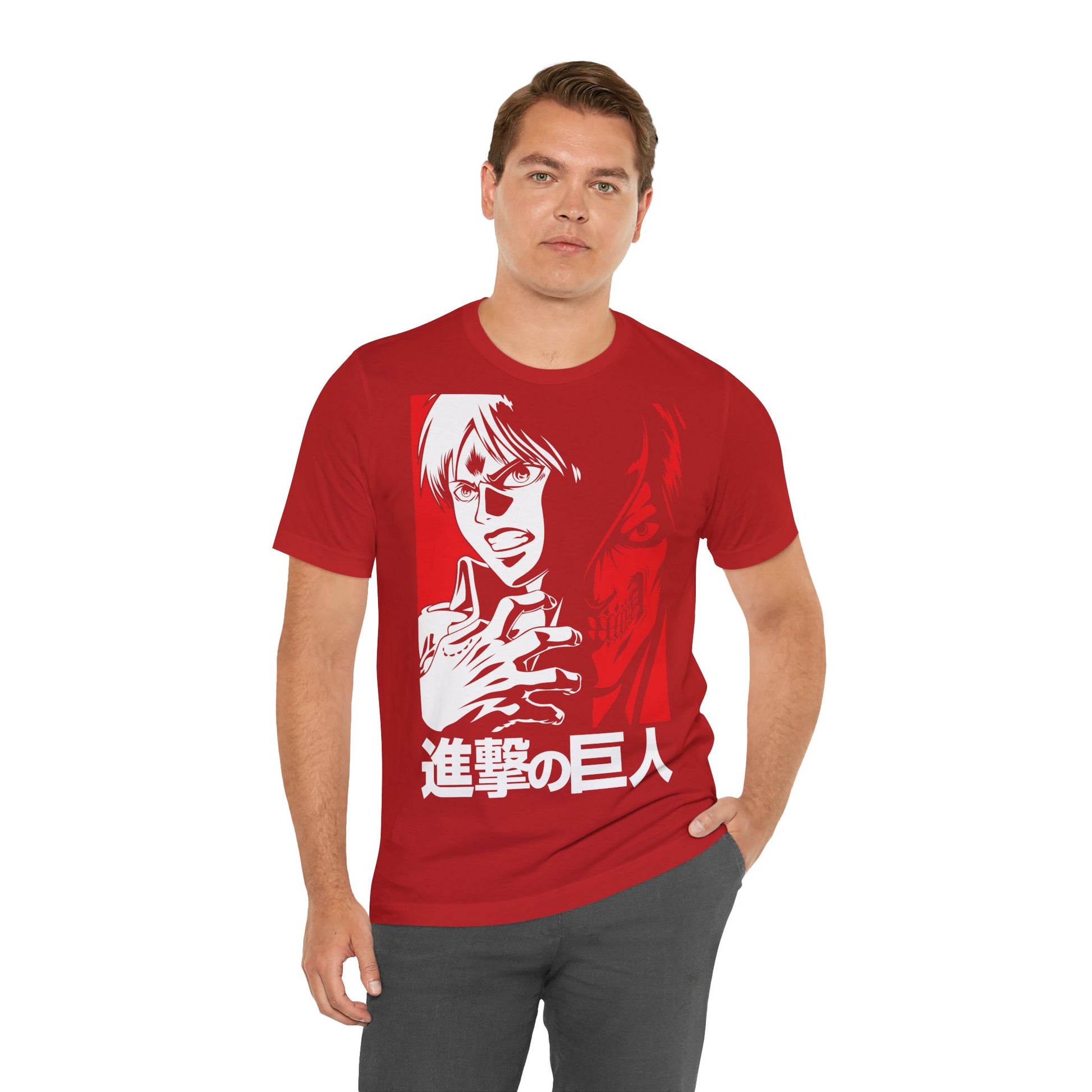 Eren Yeager - Attack Titan Heir - GFAM STORE