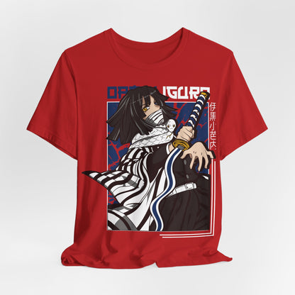 Obanai Iguro T-Shirt - Demon Slayer - GFAM STORE