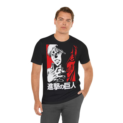 Eren Yeager - Attack Titan Heir - GFAM STORE