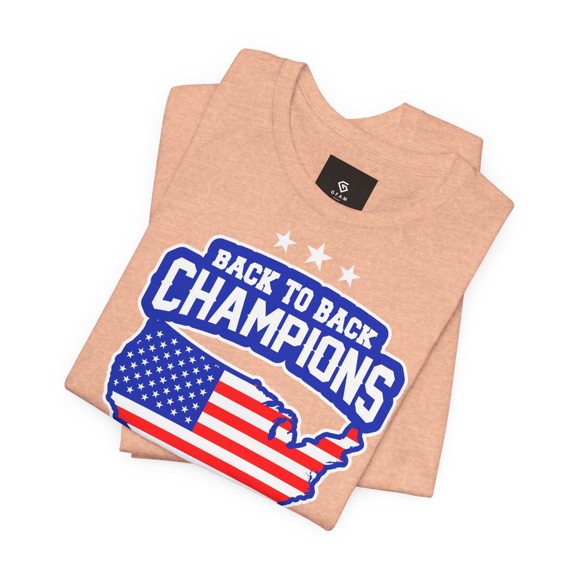 World Champions - American Pride - GFAM STORE