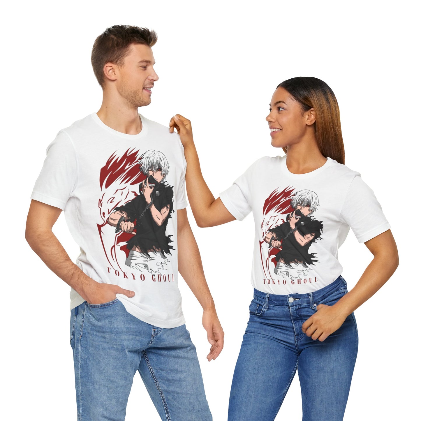 Tokyo Ghoul T-Shirt - Kaneki Ken - GFAM STORE