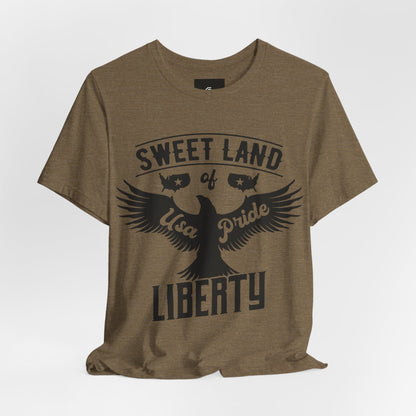 Sweet Land of Liberty: American Eagle - GFAM STORE