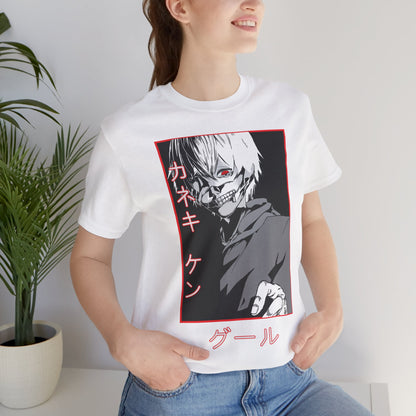 Tokyo Ghoul Kaneki Ken T-Shirt - GFAM STORE