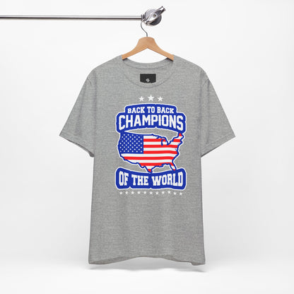 World Champions - American Pride - GFAM STORE