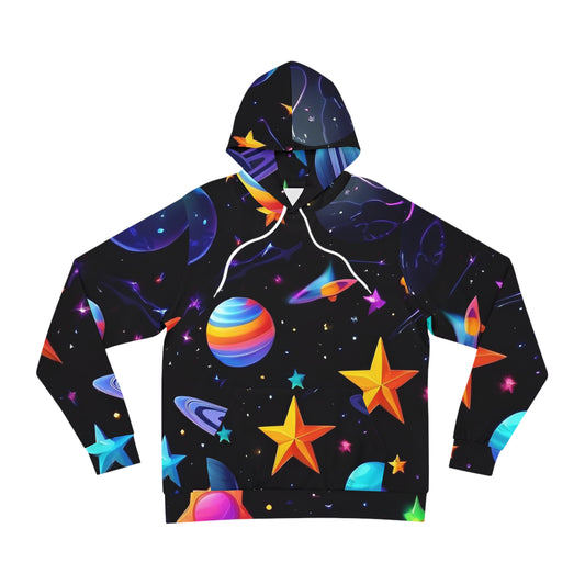 Out of This World Sweatshirt with Hood - GFAM STORE