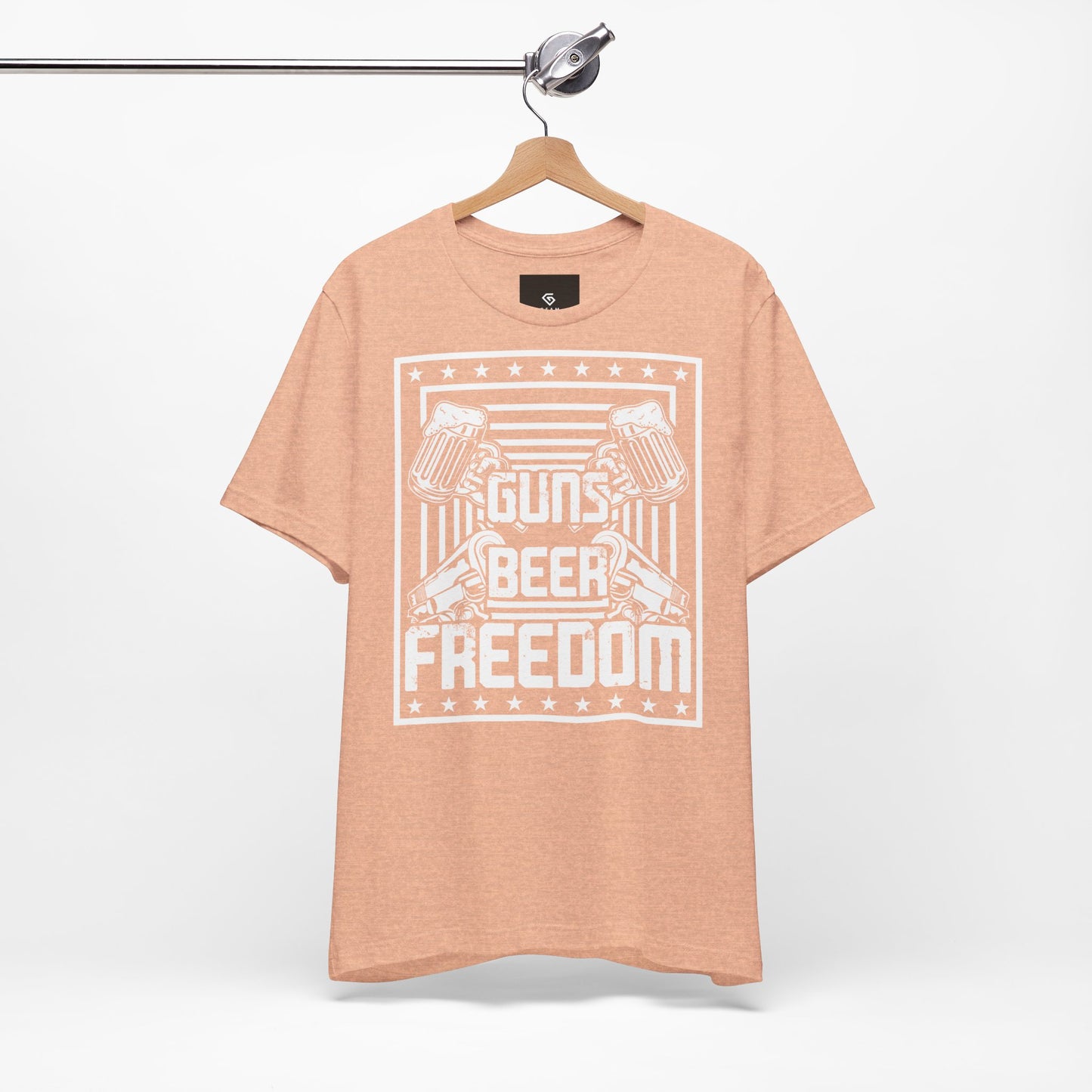 Libertà Americana: Guns, Beer, Freedom - GFAM STORE