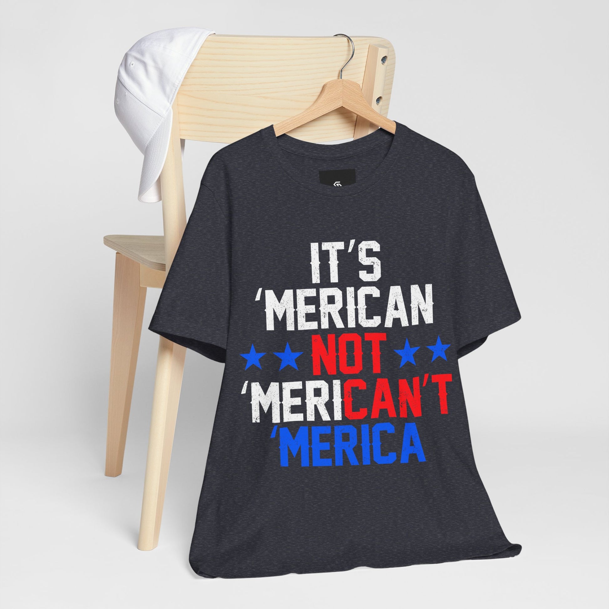 It's 'Merican T-Shirt - Patriotic Pride - GFAM STORE