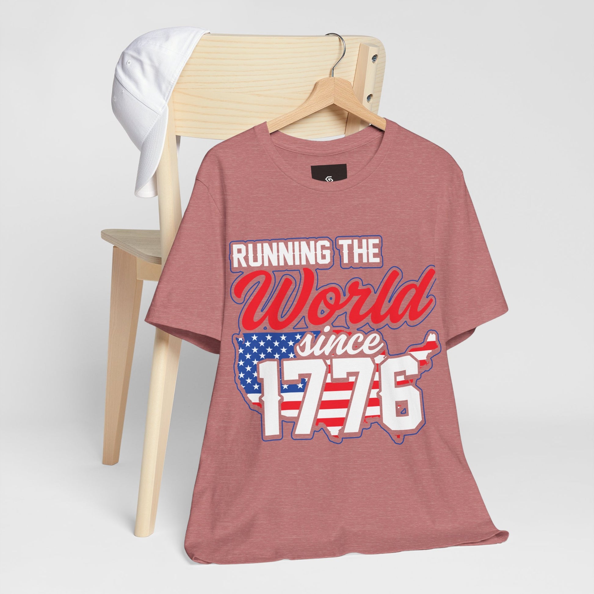 Running the World Since 1776 - GFAM STORE