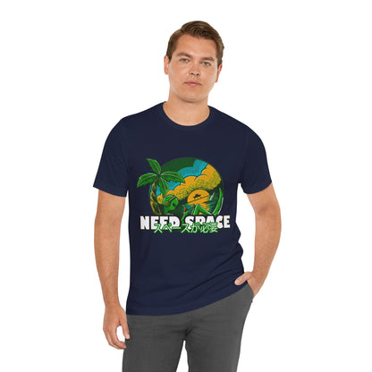 "Need Space" T-Shirt - A Little Space, Please! - GFAM STORE