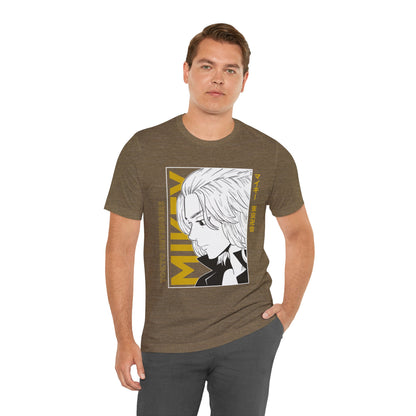 Anime T-Shirt - Mikey Tokyo Revengers - GFAM STORE