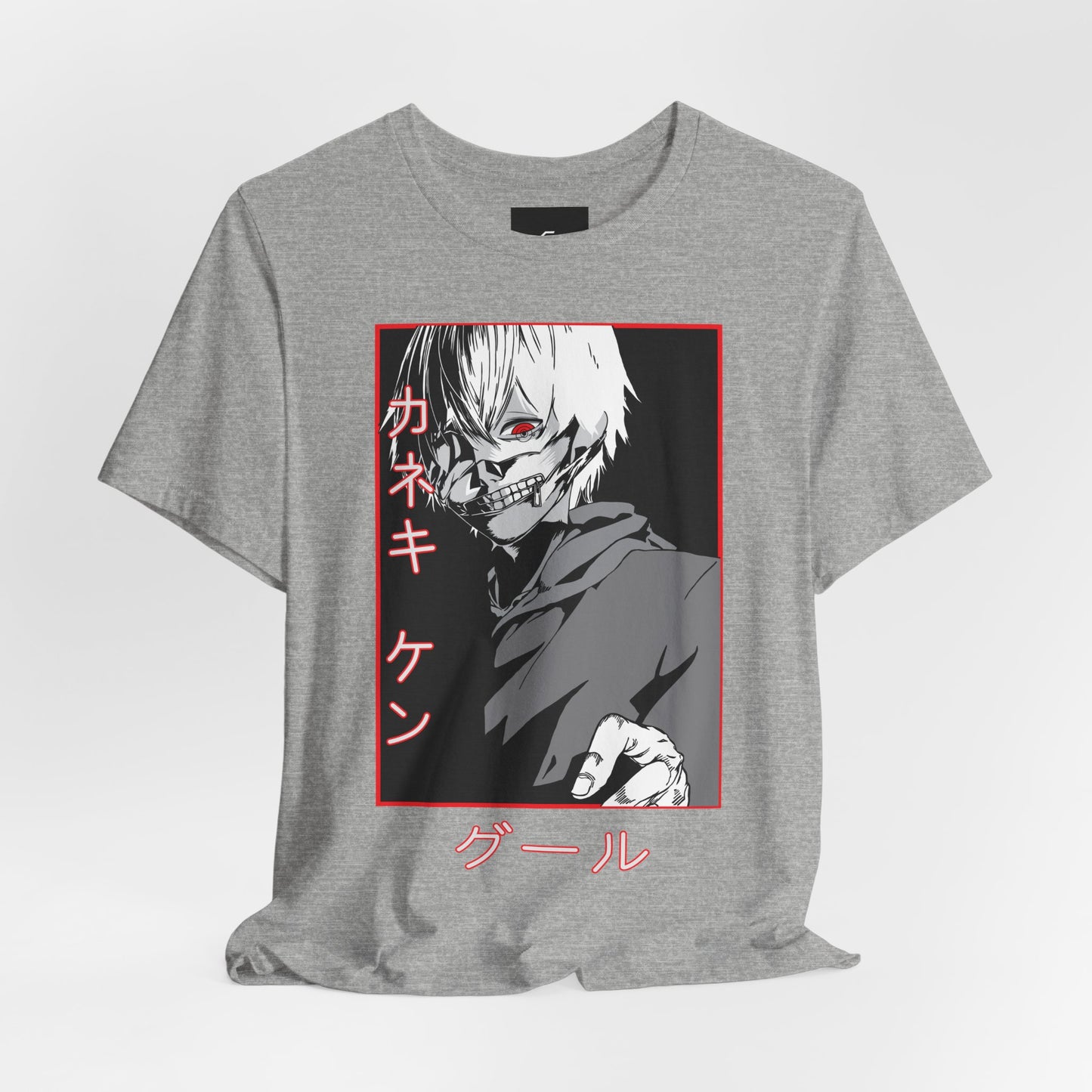 Tokyo Ghoul Kaneki Ken T-Shirt - GFAM STORE