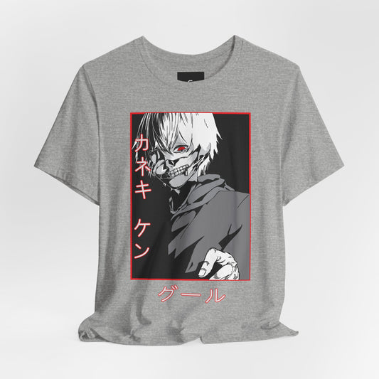 Tokyo Ghoul Kaneki Ken T-Shirt - GFAM STORE