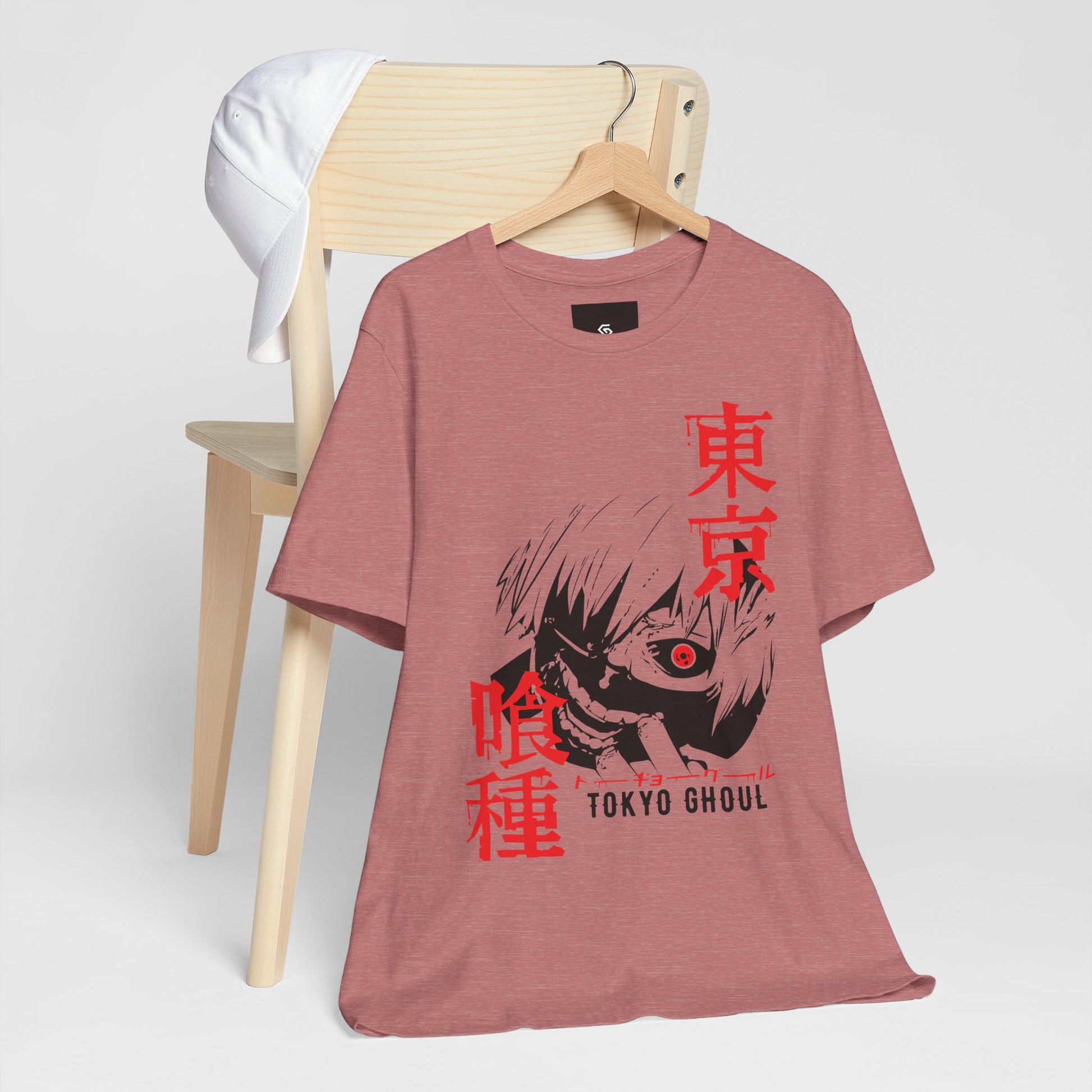 Tokyo Ghoul T-Shirt - Kaneki Ken - GFAM STORE