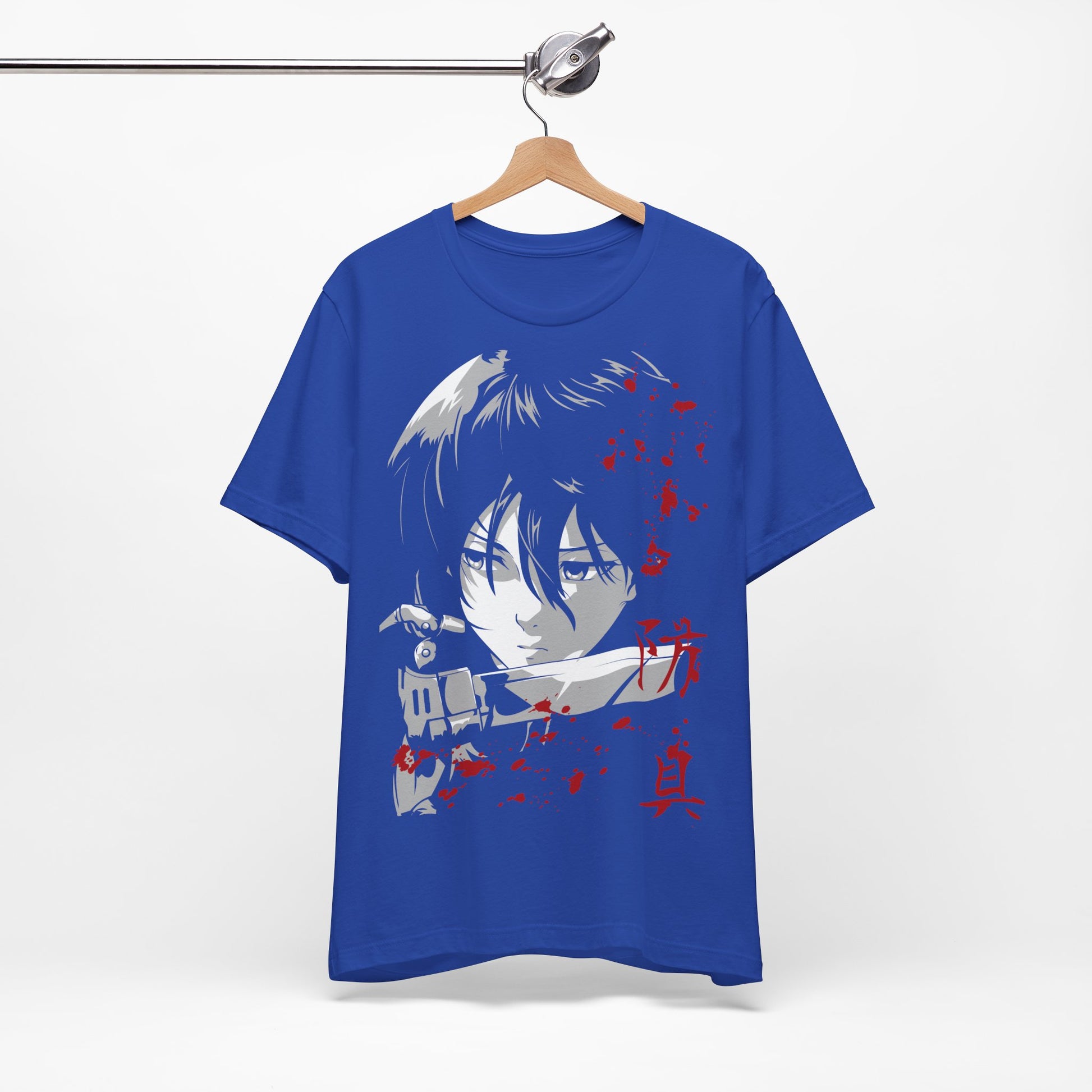 Mikasa Ackerman T-Shirt - Attack on Titan - GFAM STORE