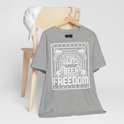 Libertà Americana: Guns, Beer, Freedom - GFAM STORE