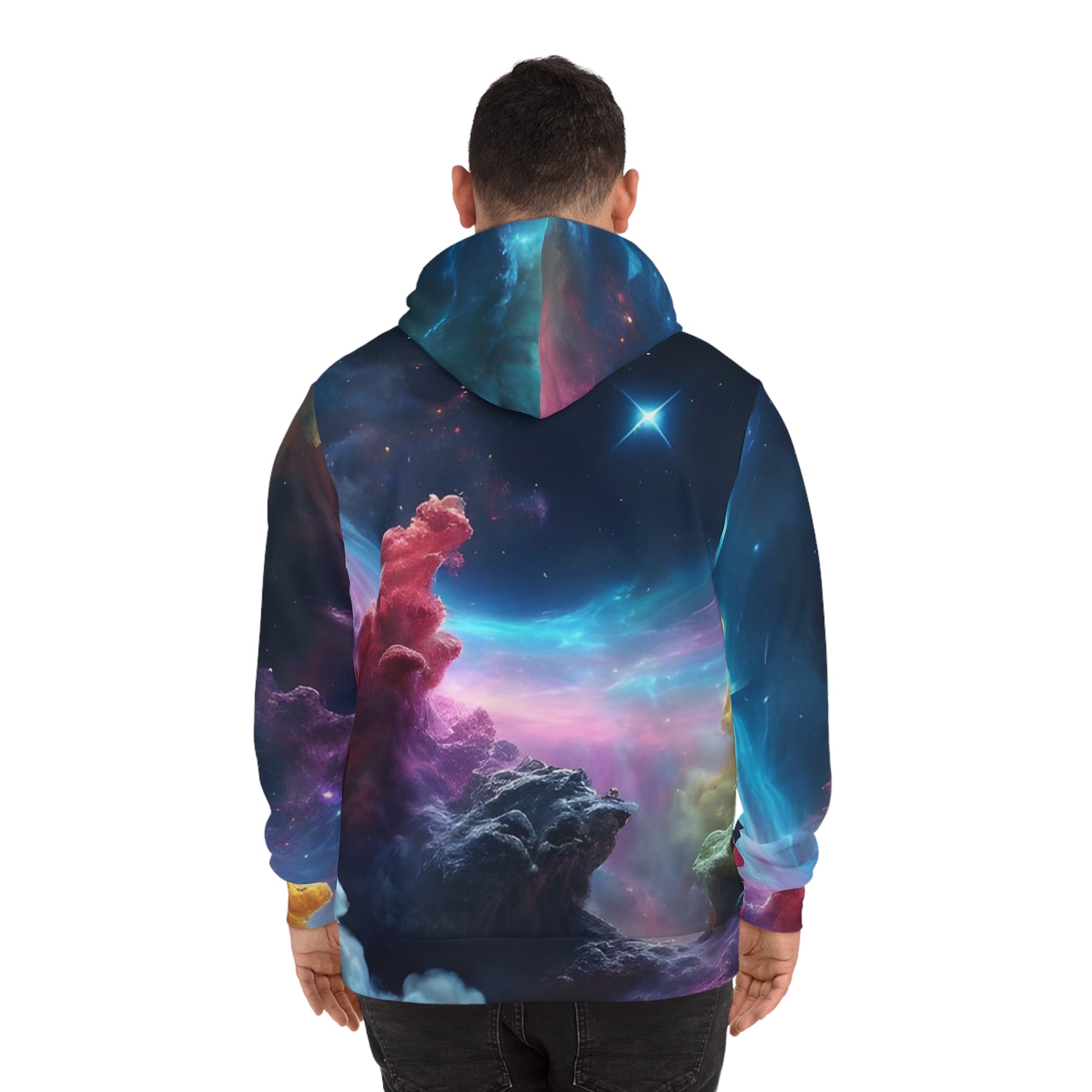 Mysterious Universe Sweatshirt with Hood - GFAM STORE