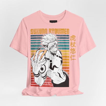 Sukuna Ryomen T-Shirt - Jujutsu Kaisen - GFAM STORE