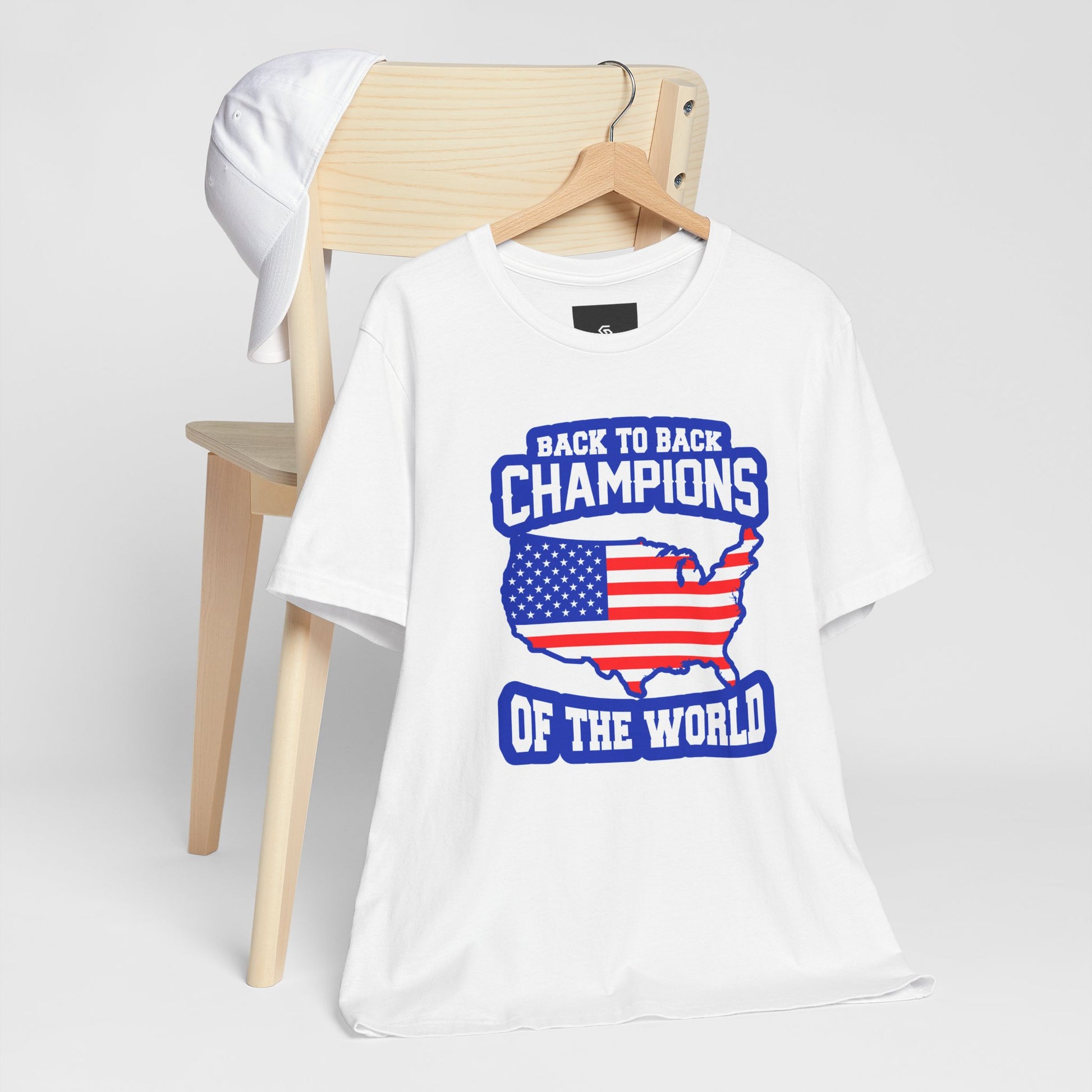 World Champions - American Pride - GFAM STORE