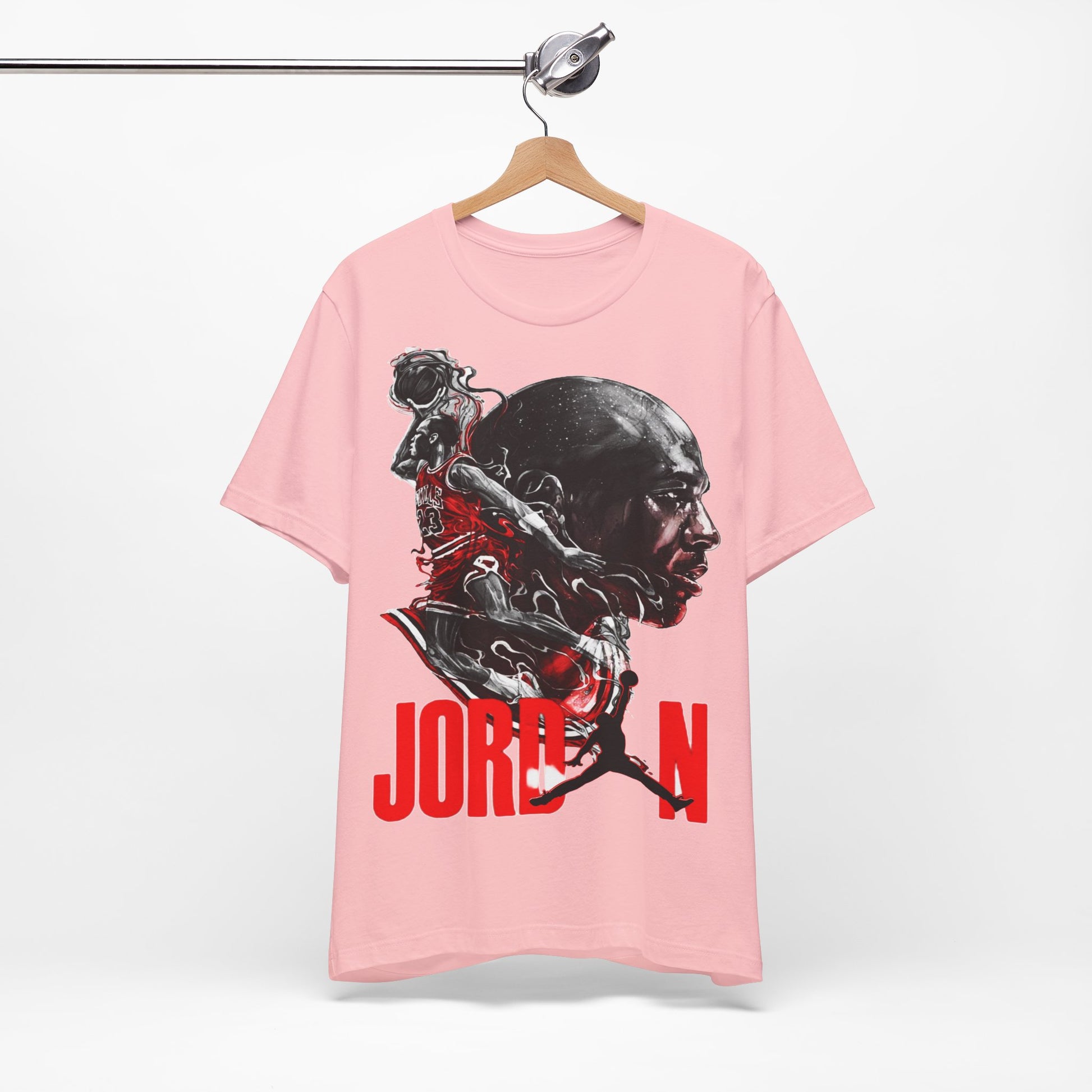 Michael Jordan T-Shirt - Sports Icon - GFAM STORE