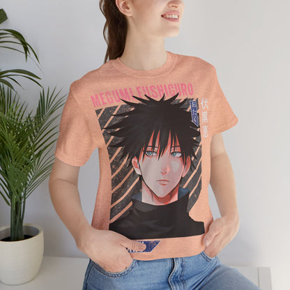 Megumi Fushiguro T-Shirt - Jujutsu Kaisen - GFAM STORE