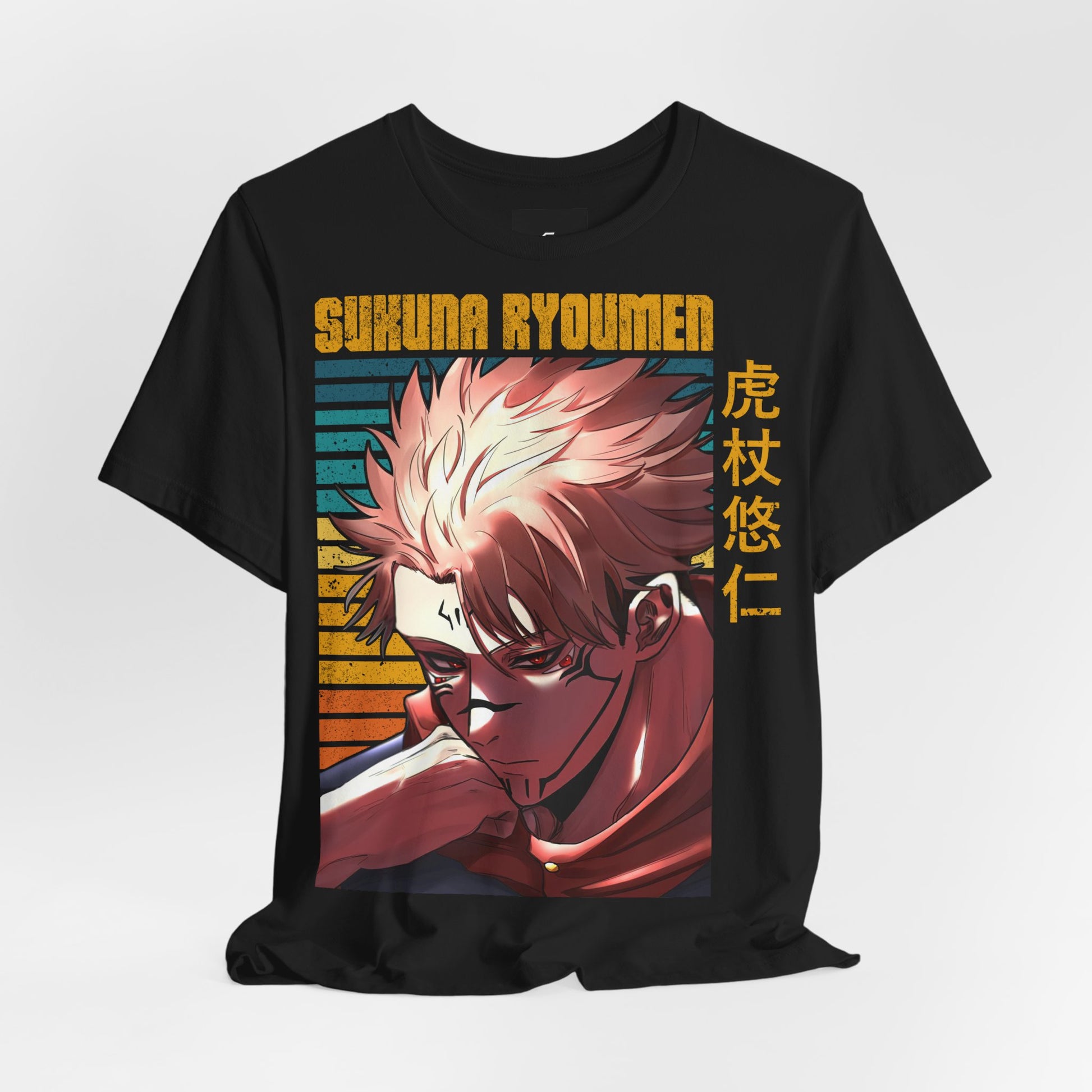 Sukuna Ryomen T-Shirt - Jujutsu Kaisen - GFAM STORE