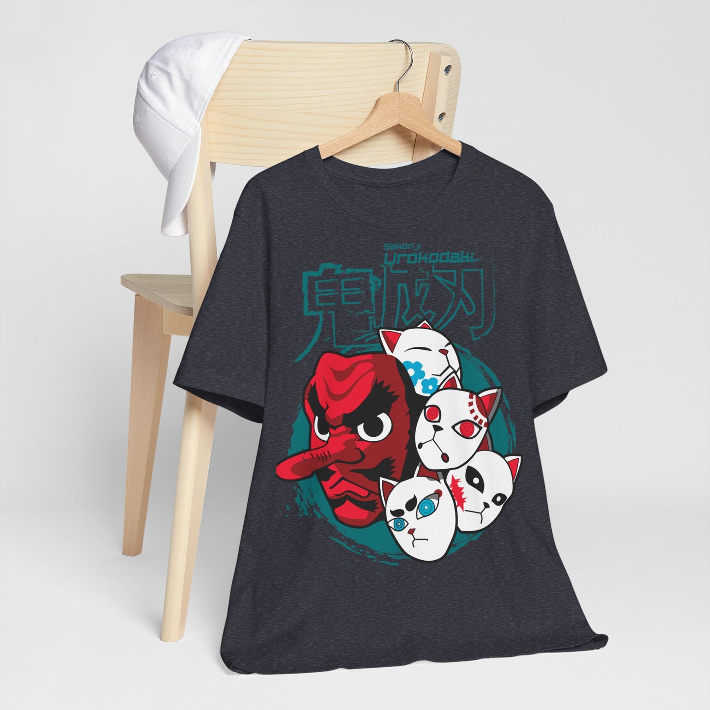 Demon Slayer T-Shirt: Sakonji Urokodaki - GFAM STORE