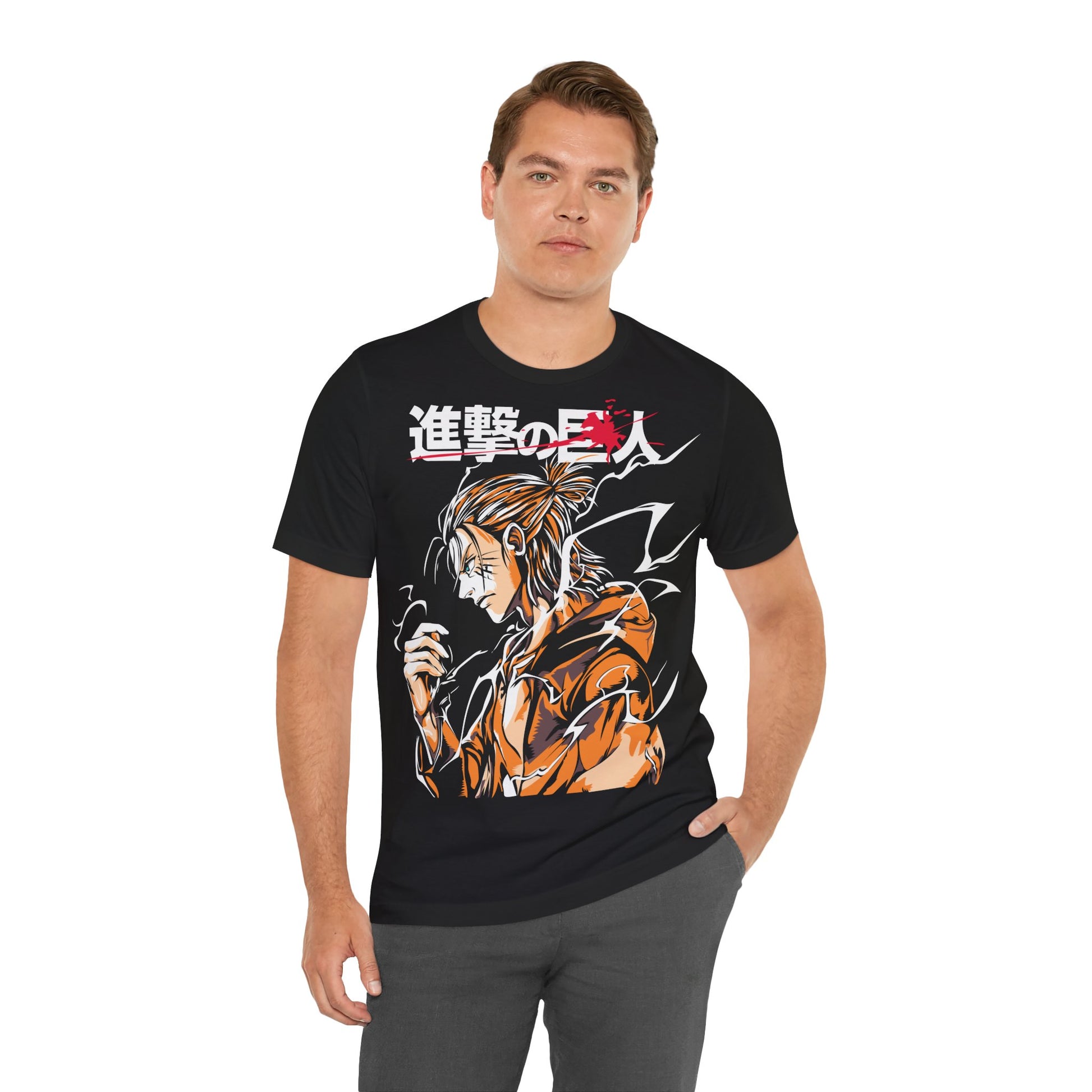 Attack on Titan T-Shirt - The Colossal Titan - GFAM STORE