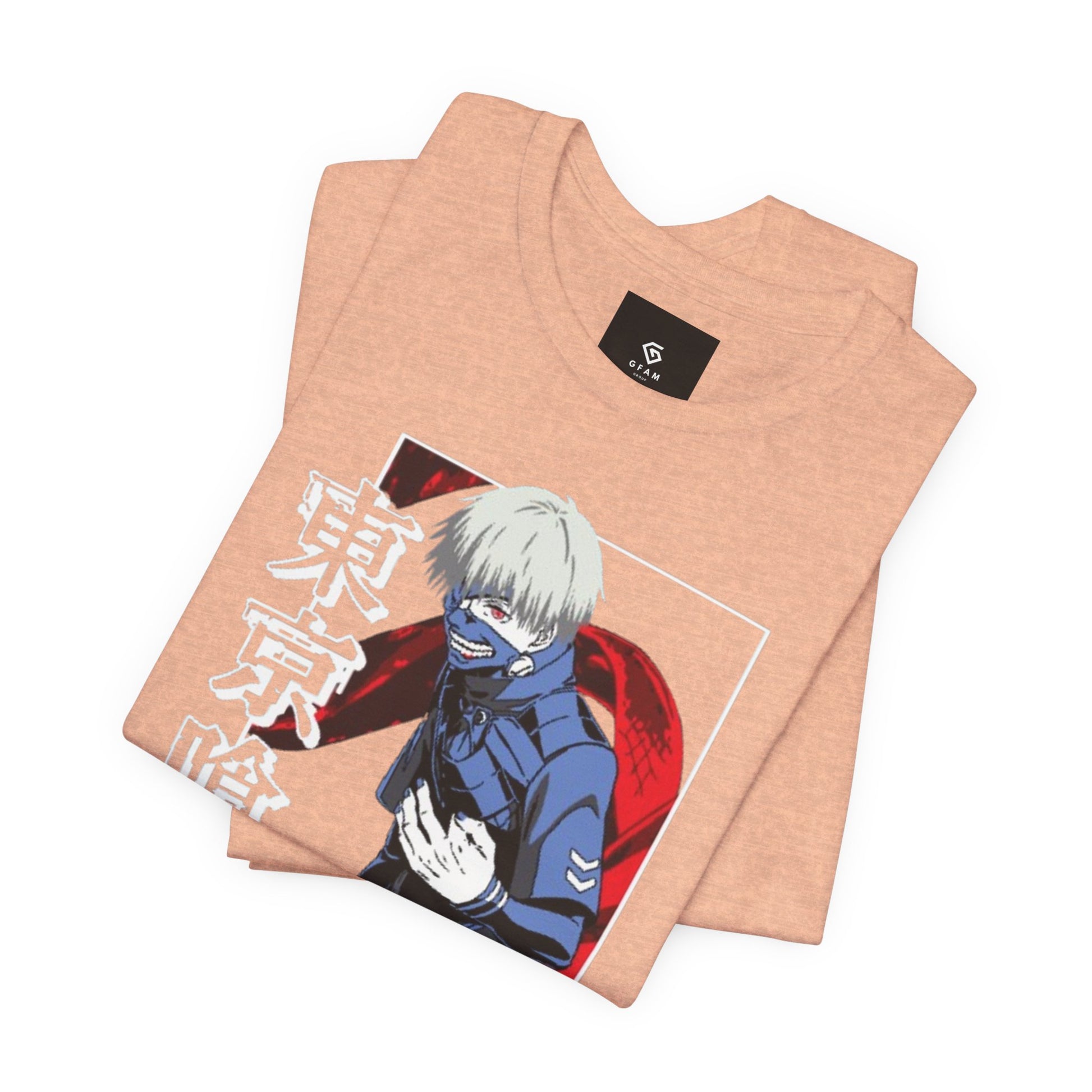 Tokyo Ghoul T-Shirt - Ken Kaneki - GFAM STORE