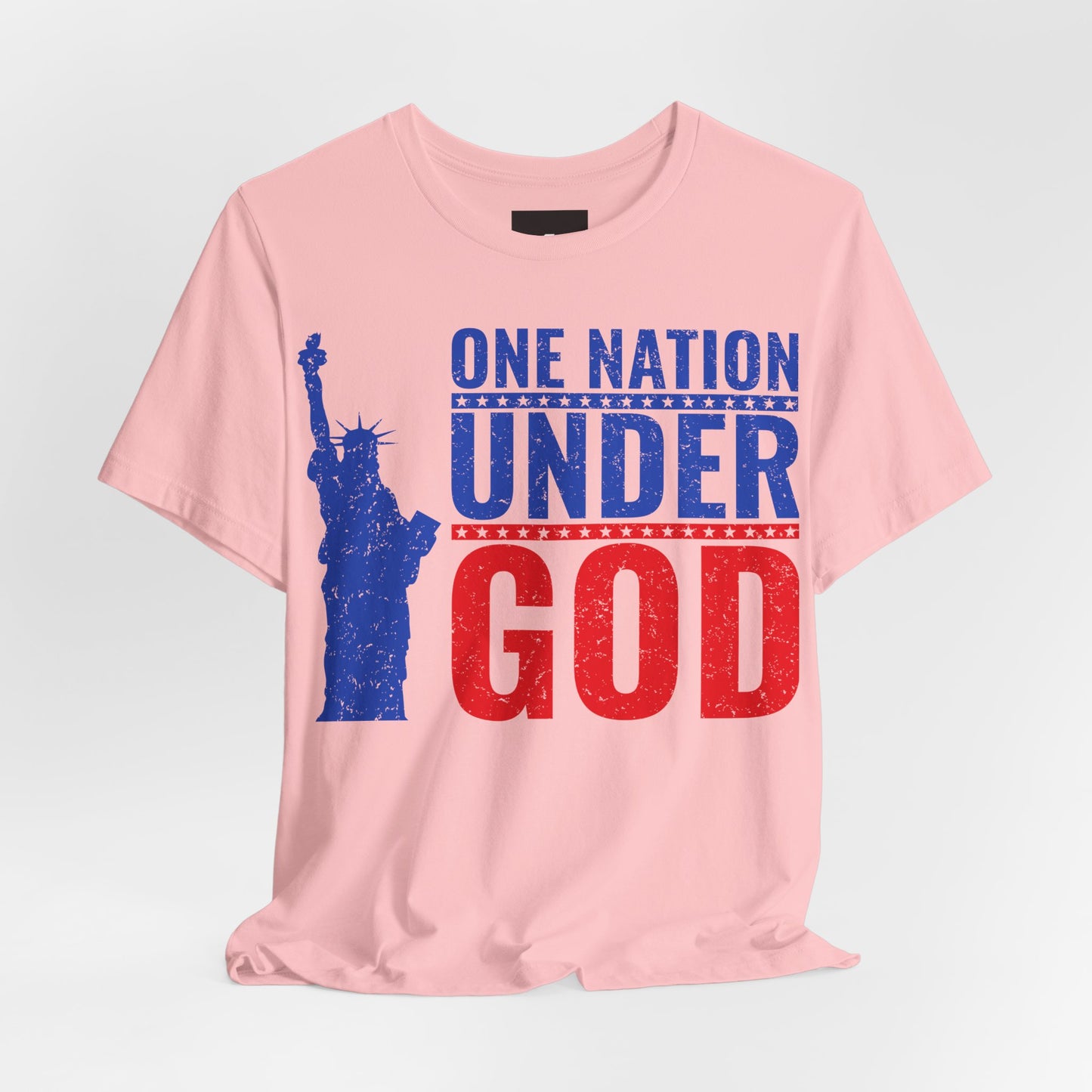 One Nation Under God" T-Shirt - American Pride - GFAM STORE