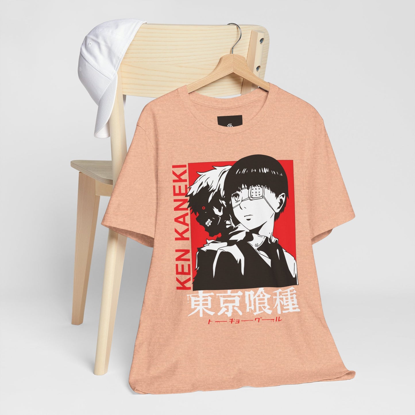 Tokyo Ghoul - Ken Kaneki T-Shirt - GFAM STORE