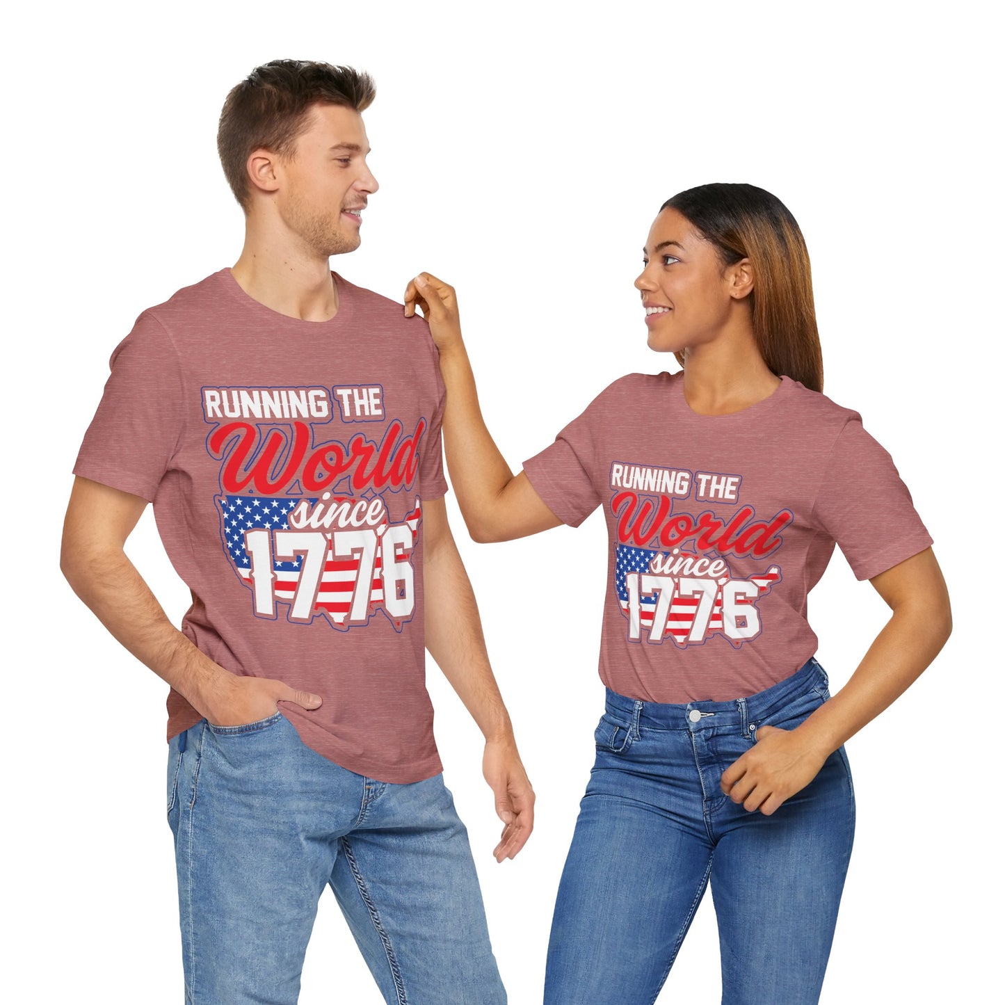 Running the World Since 1776 - GFAM STORE