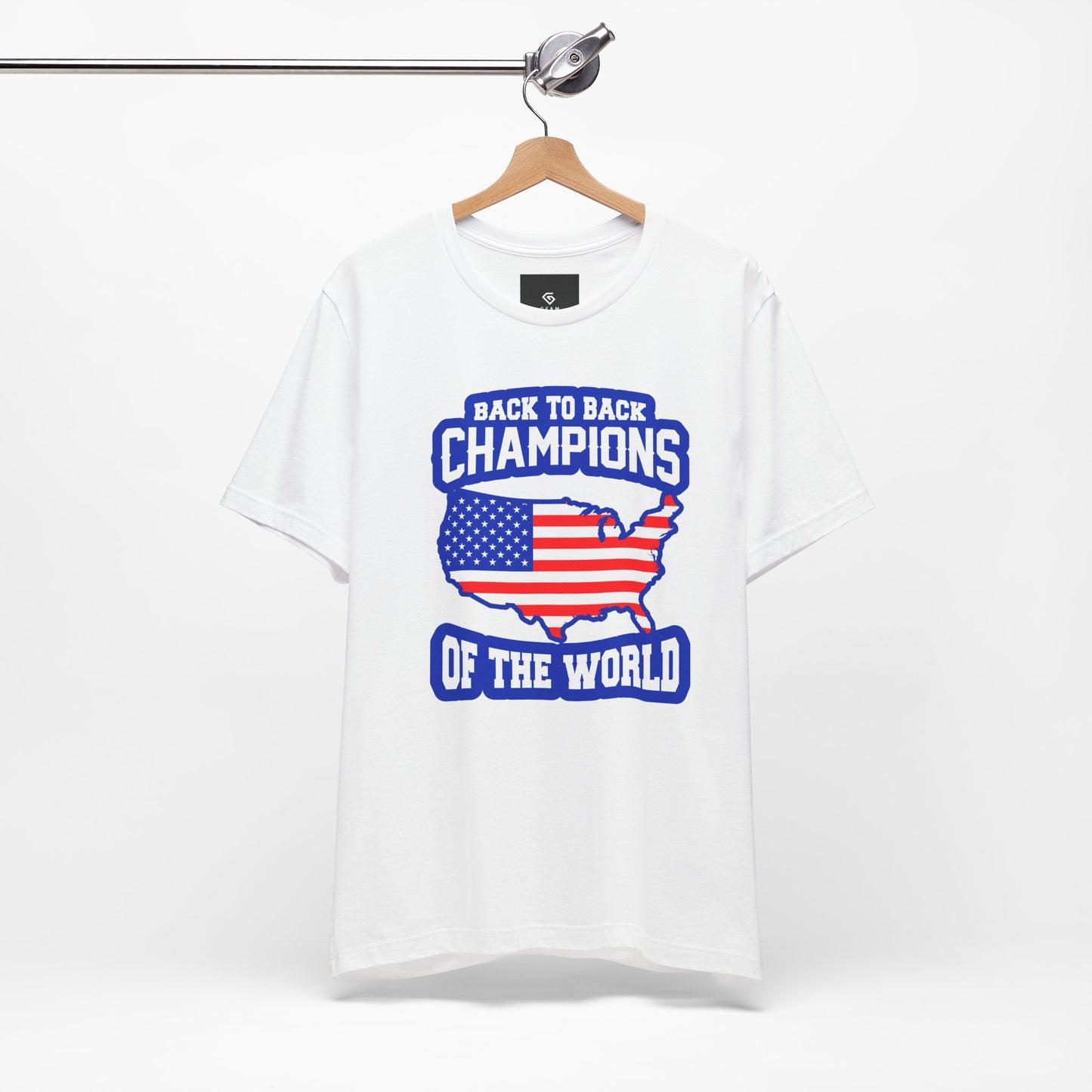 World Champions - American Pride - GFAM STORE