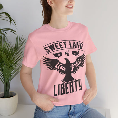 Sweet Land of Liberty: American Eagle - GFAM STORE