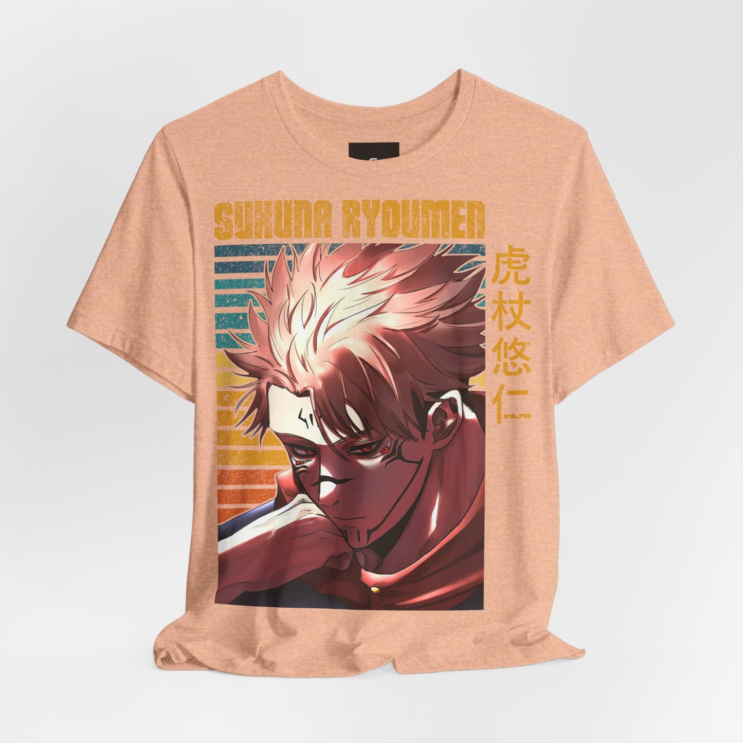 Sukuna Ryomen T-Shirt - Jujutsu Kaisen - GFAM STORE