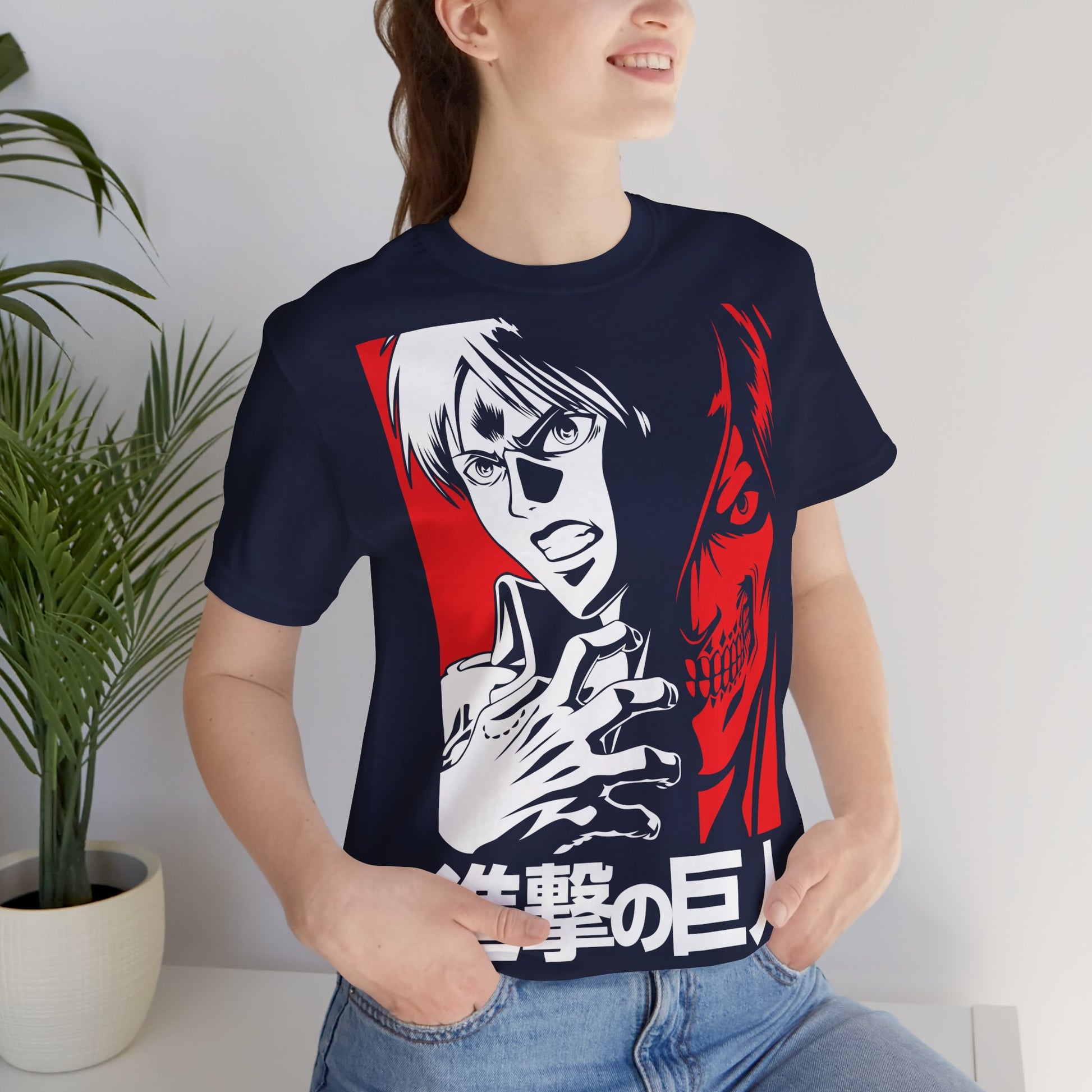 Eren Yeager - Attack Titan Heir - GFAM STORE