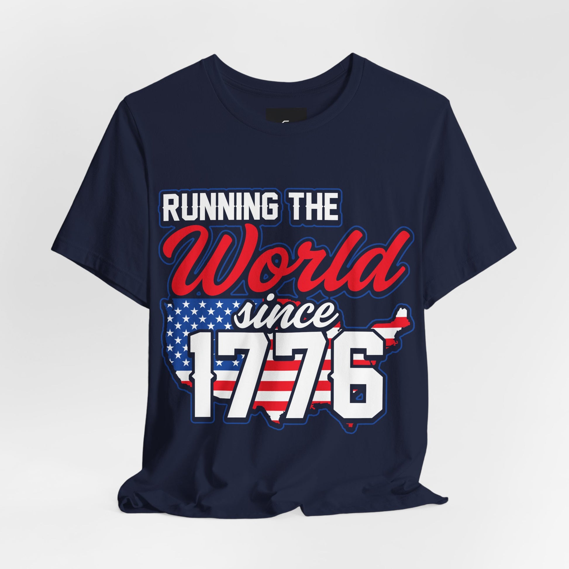 Running the World Since 1776 - GFAM STORE