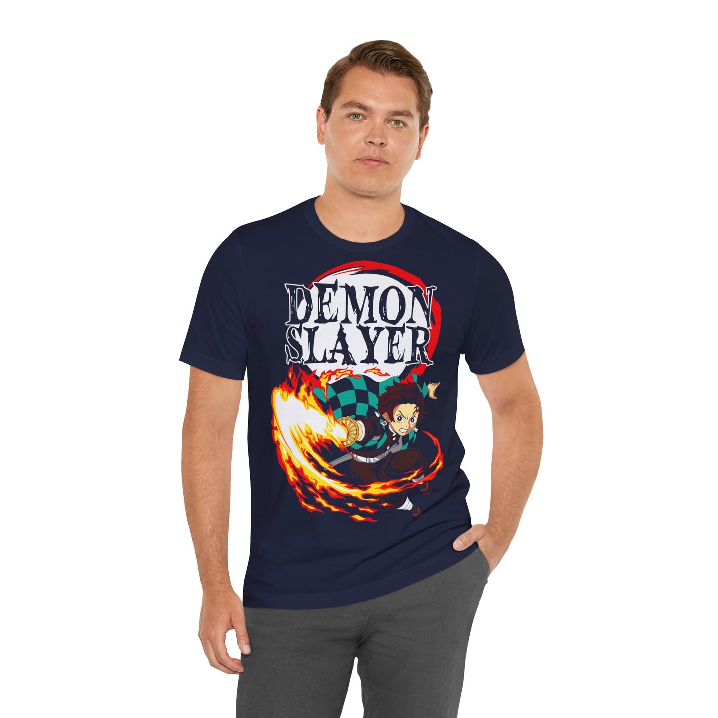 Demon Slayer: Tanjiro - Breath of Fire - GFAM STORE