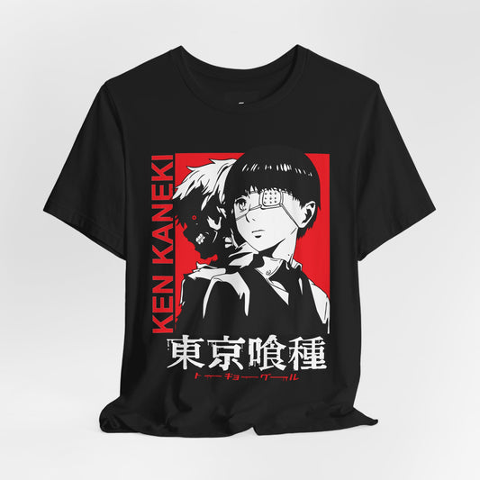 Tokyo Ghoul - Ken Kaneki T-Shirt - GFAM STORE