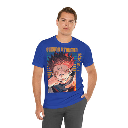 Sukuna Ryomen T-Shirt - Jujutsu Kaisen - GFAM STORE