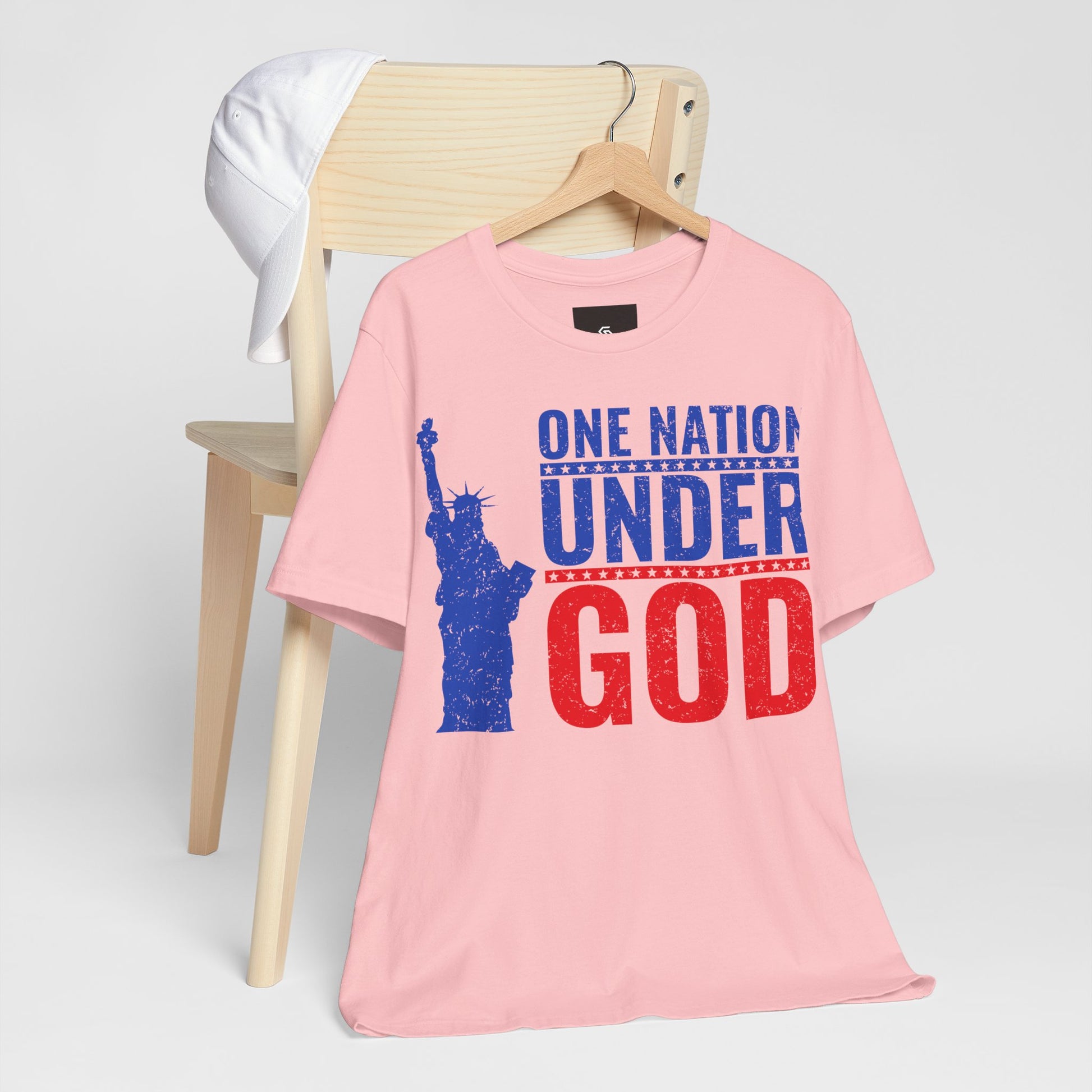 One Nation Under God" T-Shirt - American Pride - GFAM STORE