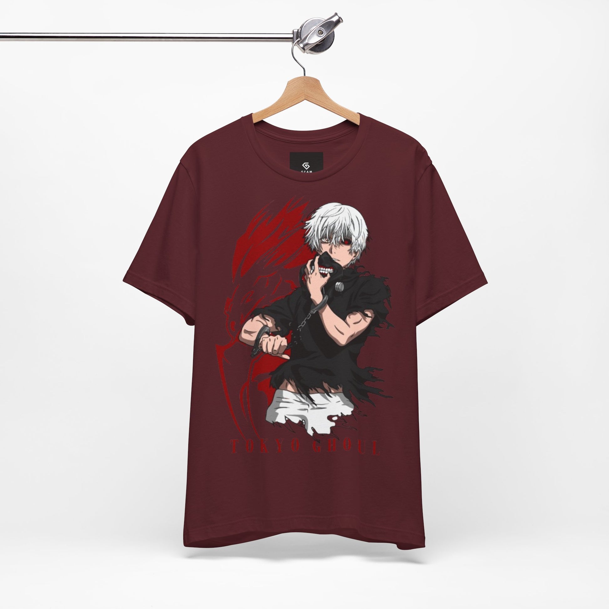 Tokyo Ghoul T-Shirt - Kaneki Ken - GFAM STORE