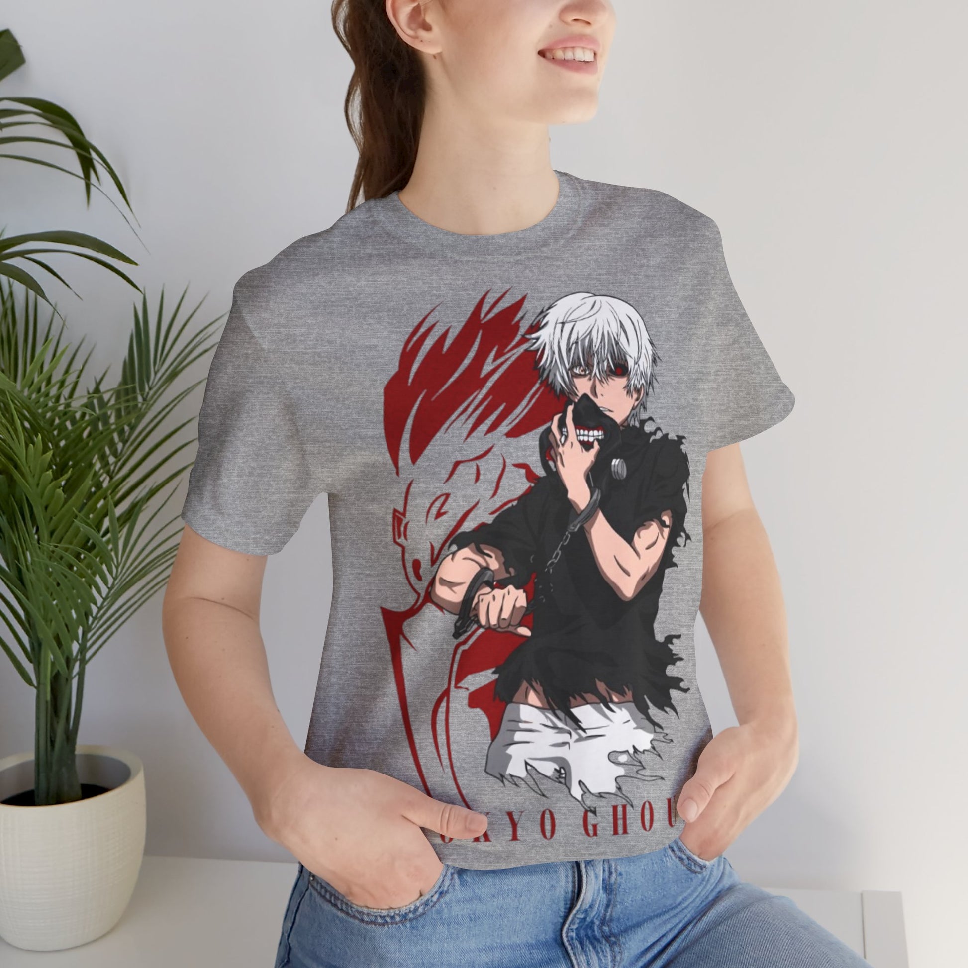 Tokyo Ghoul T-Shirt - Kaneki Ken - GFAM STORE