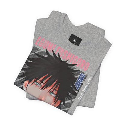 Megumi Fushiguro T-Shirt - Jujutsu Kaisen - GFAM STORE